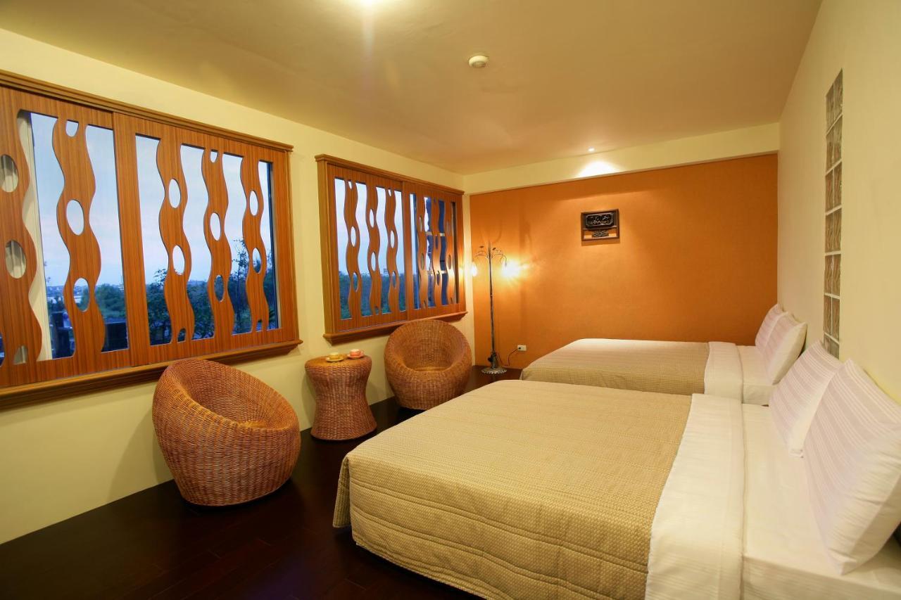 Penghu Kite House Apartment Magong Luaran gambar