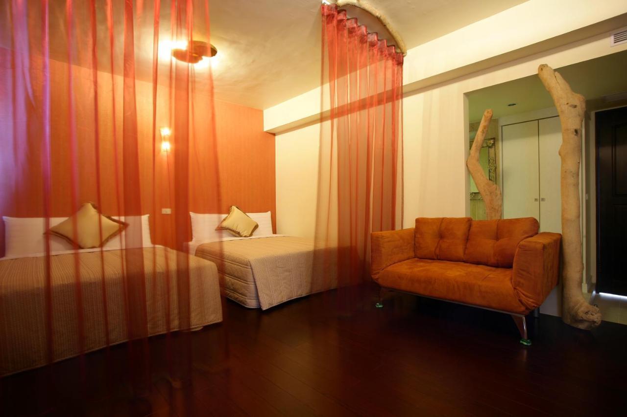 Penghu Kite House Apartment Magong Luaran gambar