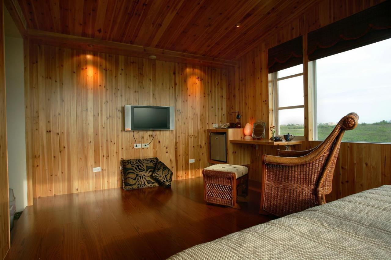 Penghu Kite House Apartment Magong Luaran gambar